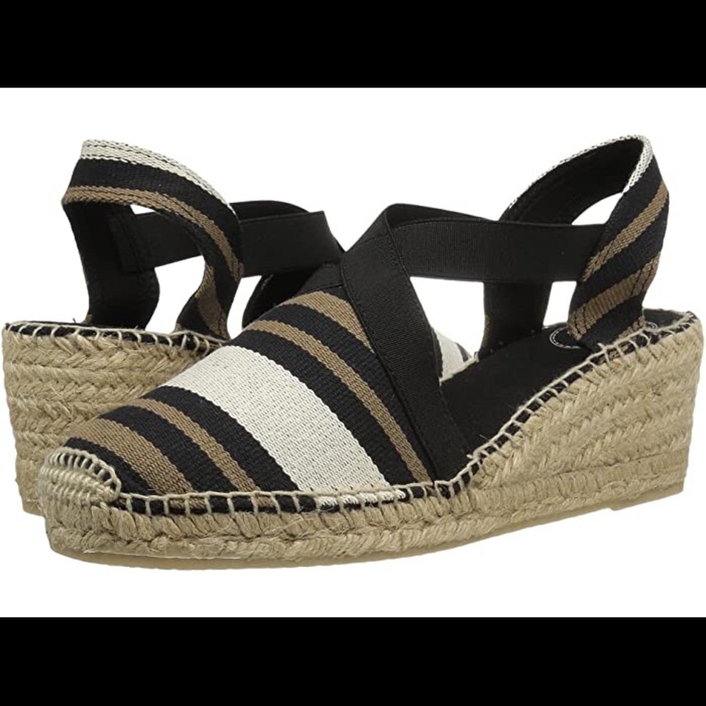**SOLD** Toni Pons “Tarbes” Espadrille